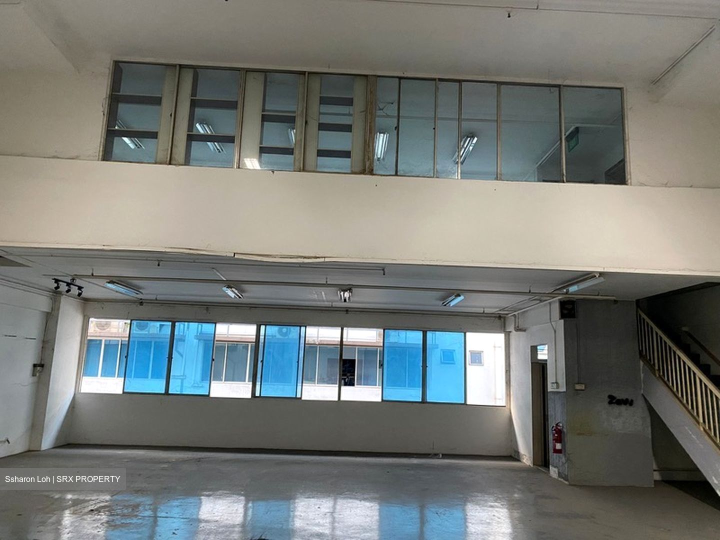 North Link Building (D27), Warehouse #596367381
